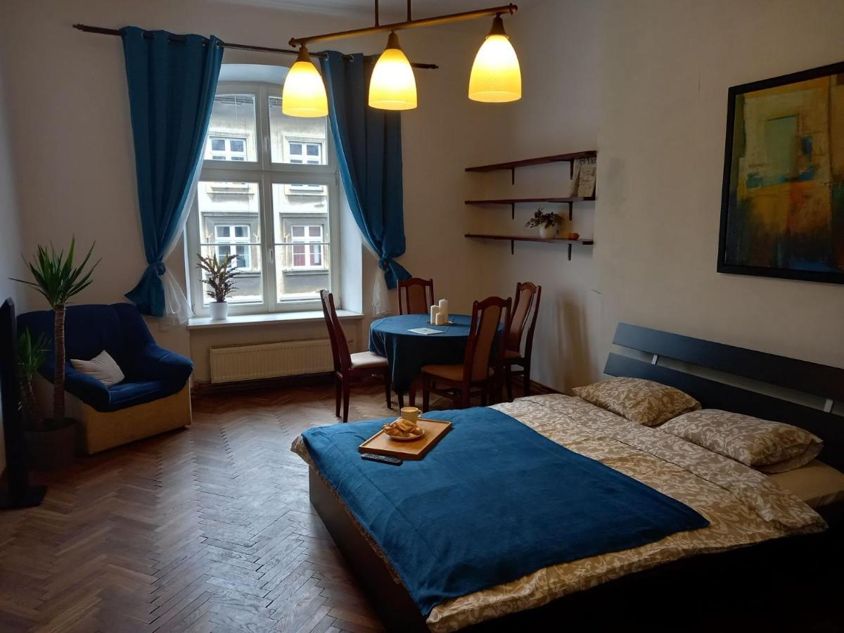 Apartamento First Station 26-11 Cracovia Exterior foto