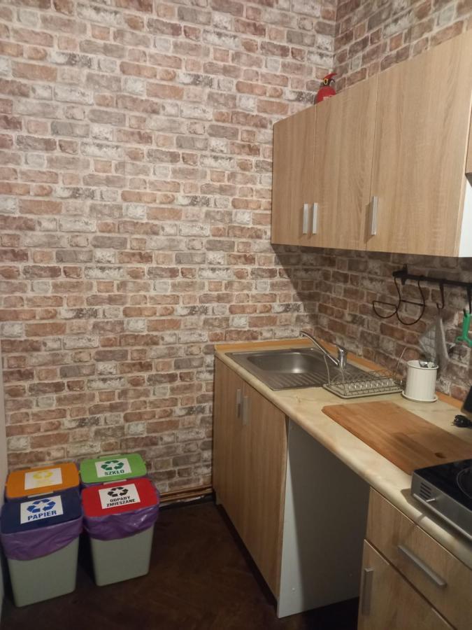 Apartamento First Station 26-11 Cracovia Exterior foto